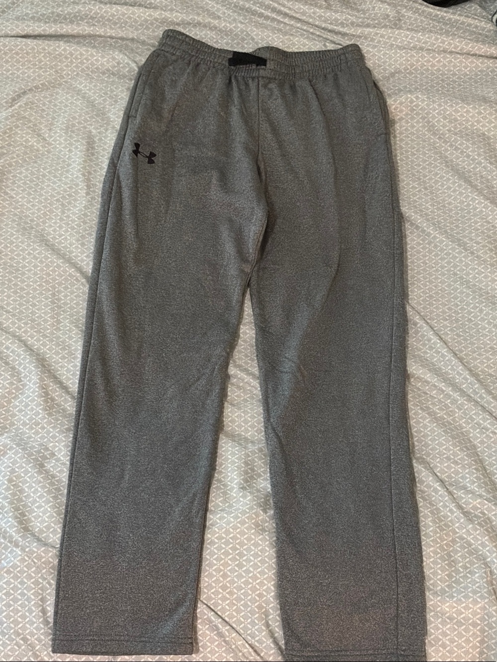 Under Armour Dark Gray Heather Joggers